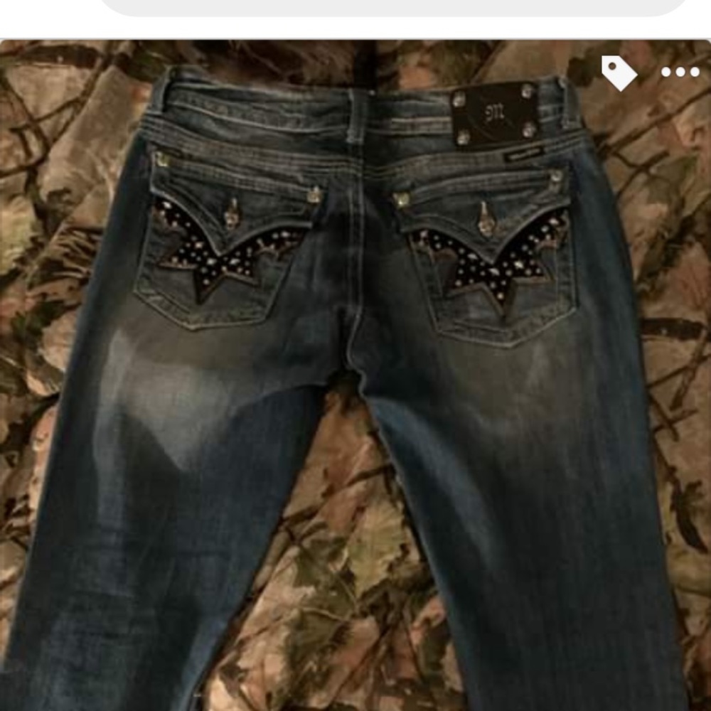 BUCKLE MISS ME JEANS